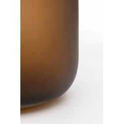 Vase Buckle Braun 21cm