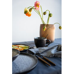 Vase Buckle Braun 21cm