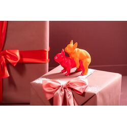 56835 - Figura deco Love Dogs Duo Pop
