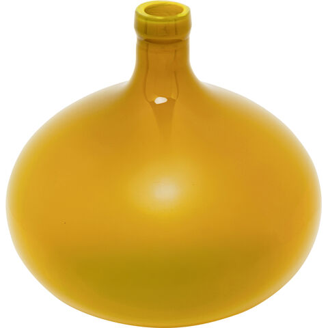Jarrón Salut amarillo 43cm