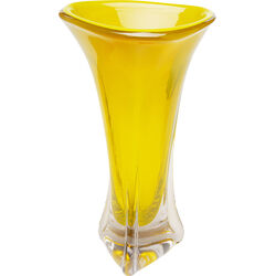 Vase Salut Gelb 43cm