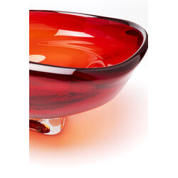 Schale Salut Rot Ø34cm