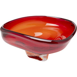 Schale Salut Rot Ø34cm