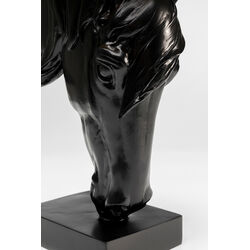 Tischleuchte Horse Head 50cm