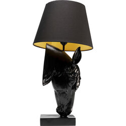 Tischleuchte Horse Head 50cm