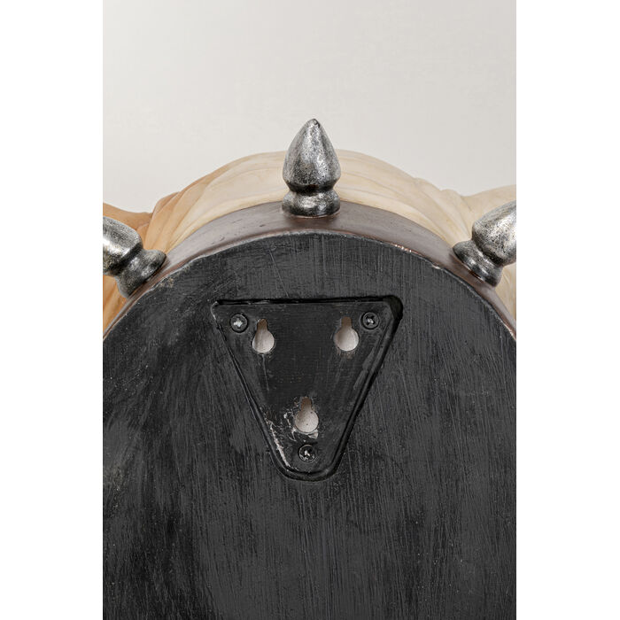 Wandleuchte Animal Dog Head 25cm