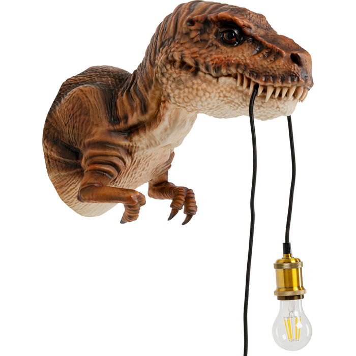 Wall Light  Animal Dino 36cm