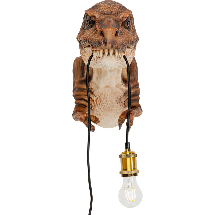 Wall Light  Animal Dino 36cm