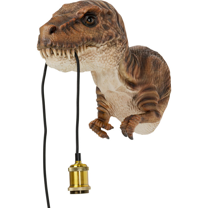 Wall Light  Animal Dino 36cm