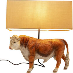 Lampada da tavolo Animal Cow 51cm