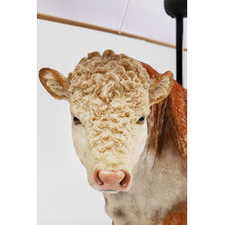 Lámpara mesa Animal Cow 51cm