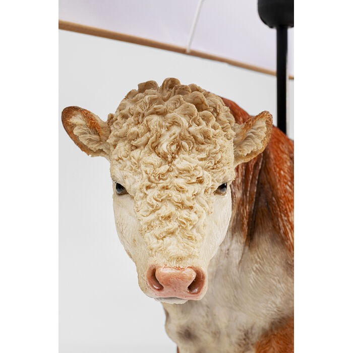 Lampada da tavolo Animal Cow 51cm