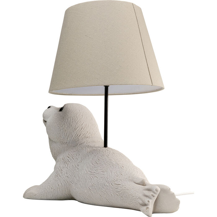 Lámpara mesa Animal Sea Lion 49cm