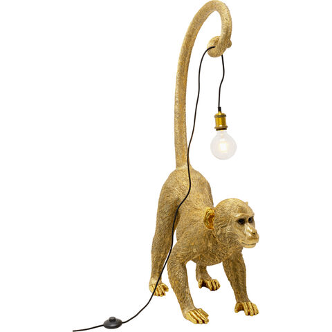 Floor Light Monkey Dance 120cm
