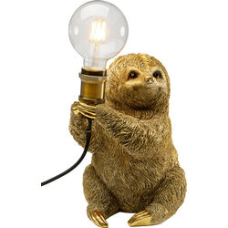 56883 - Table Lamp Animal Sloth 30cm