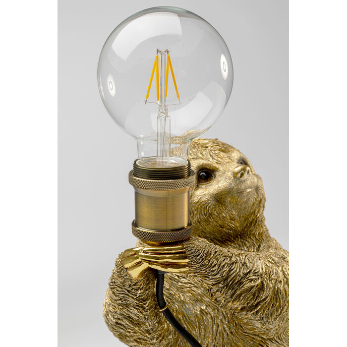 Lampe à poser Animal Sloth 30cm