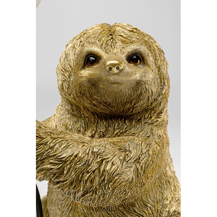 Lampe à poser Animal Sloth 30cm