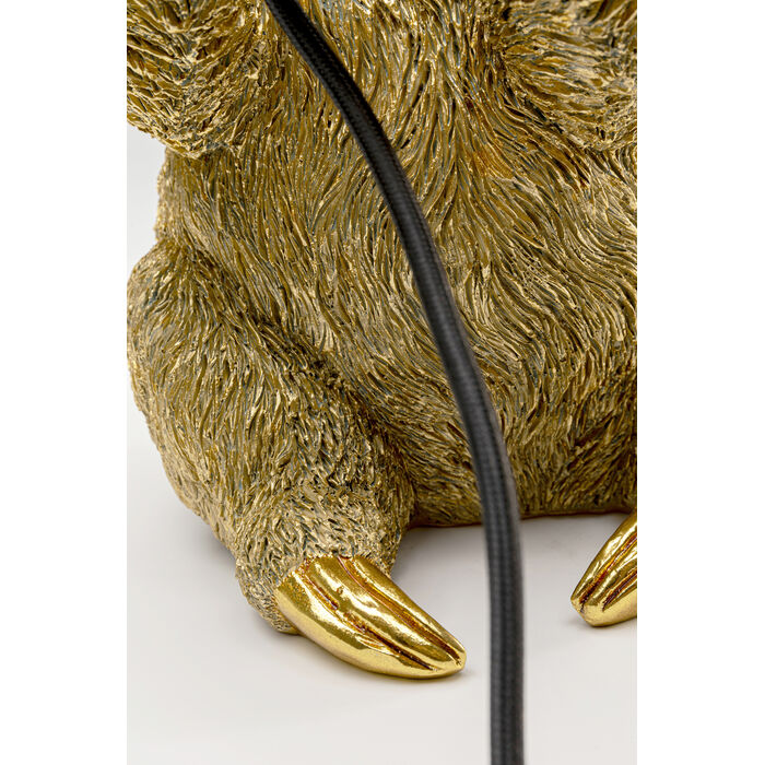 Lampe à poser Animal Sloth 30cm