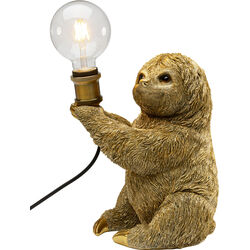 Lampe à poser Animal Sloth 30cm