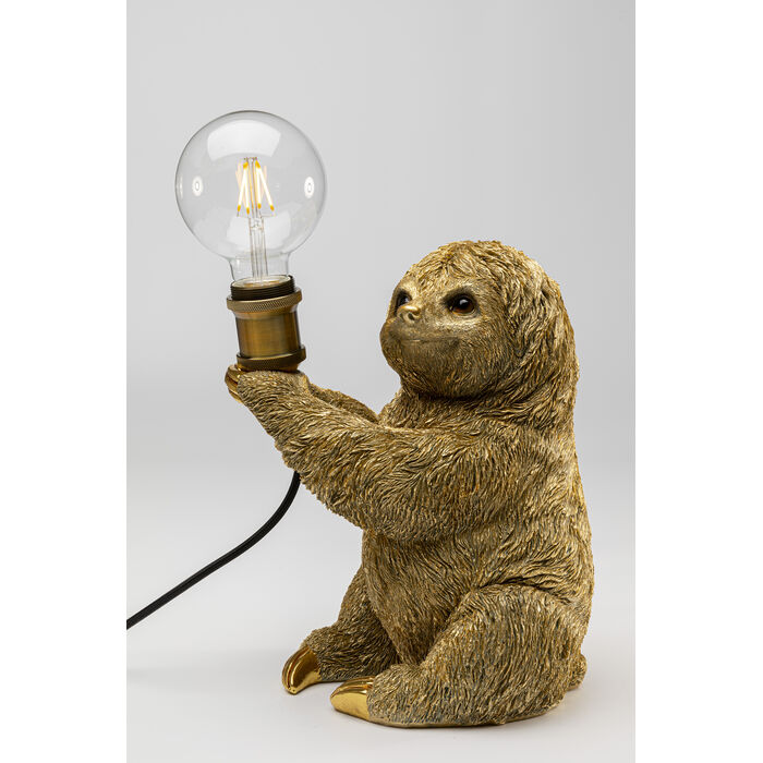 Lampe à poser Animal Sloth 30cm