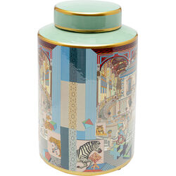 Deko Dose Palazzo Ø25cm