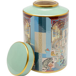 Deko Dose Palazzo Ø25cm