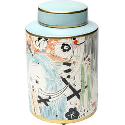 Deko Dose Palazzo Ø25cm