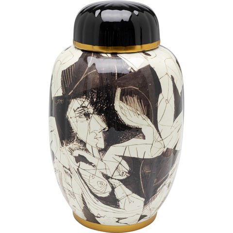 Deco Jar La Spezia Ø30cm