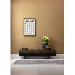 56901 - Quadro con cornice Laundry 61x41cm