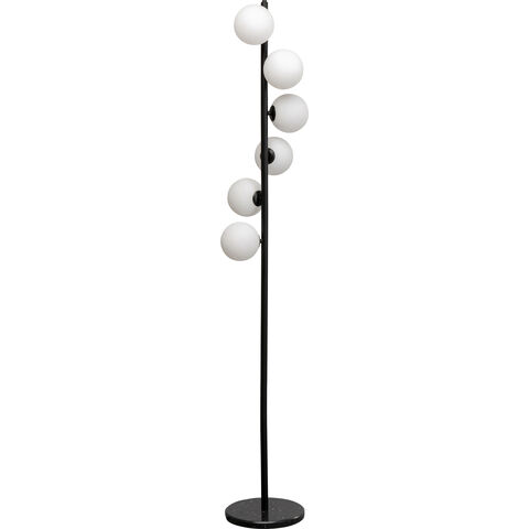 Lámpara pie Scala Balls 160cm