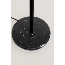 Floor Lamp Scala Balls Milky Black 160cm