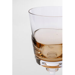 Rotweinglas Mimi Amber 21cm