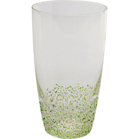 Tumbler Confetti Green 15 cm