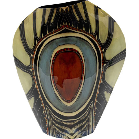 Jarrón Fabuloso Stone 41cm