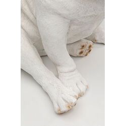 Figurina decorativa Dog Troy