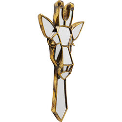 Wall Object Giraffe Mirror 45cm