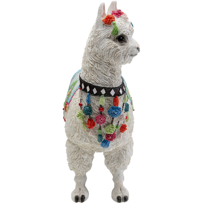 Deco Figurine Alpaca Circus 36cm - KARE China