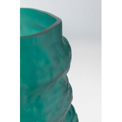 Vase Enrique turquoise 47cm