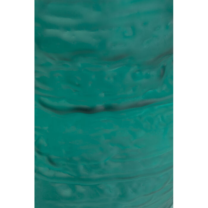 Vase Enrique turquoise 47cm