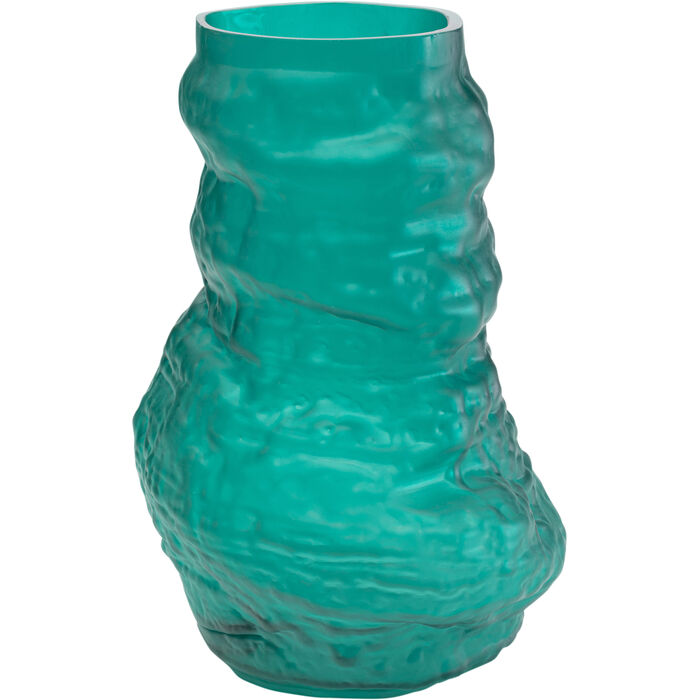 Vase Enrique Turquoise 47cm