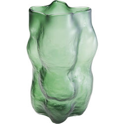 Vase Enrique Green 36cm