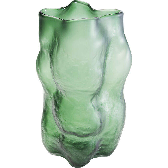 Vase Enrique Grün 36cm