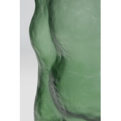 Vase Enrique Green 36cm