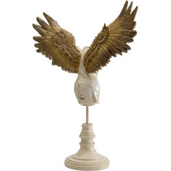 Figura Deco Guardian Angel Female 42cm