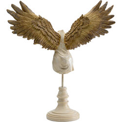 Figura Deco Guardian Angel Female 42cm