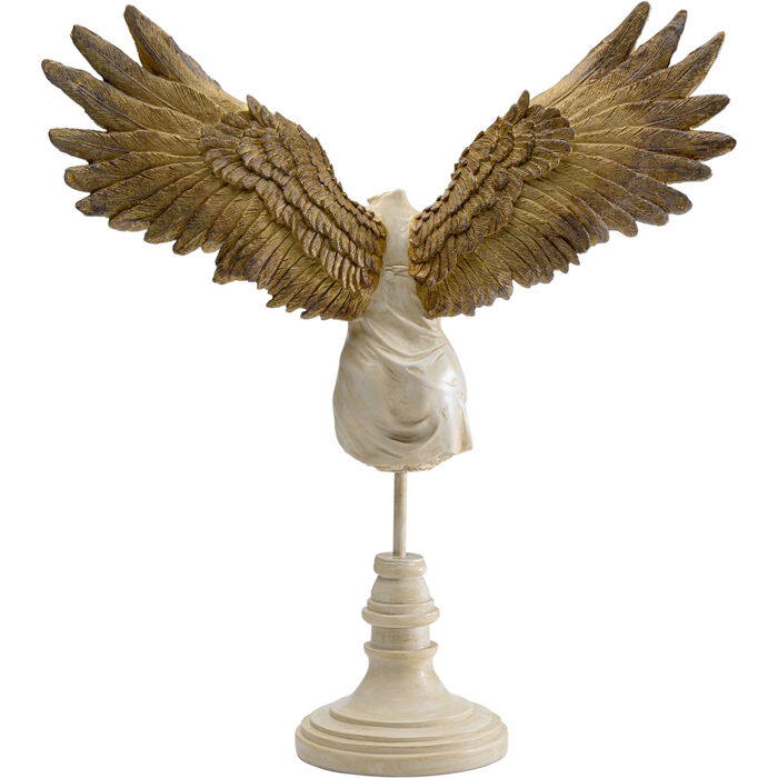 Deco Figurine Guardian Angel Female 42cm - KARE Turkey