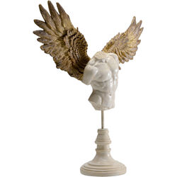 Figura Deco Guardian Angel Male 45cm