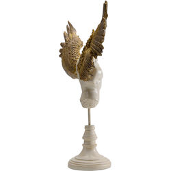 Figura Deco Guardian Angel Male 45cm