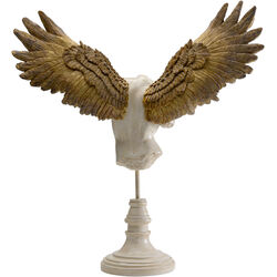 Figura Deco Guardian Angel Male 45cm