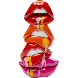 Bougeoir Lips 30cm